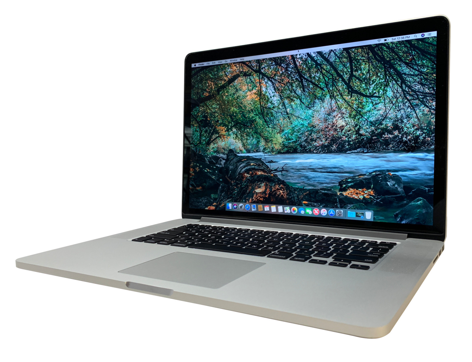 Apple MacBook Pro 15" Retina Intel i7 16GB 512GB