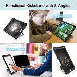 Azzsy Slim Shockproof Case for iPad 10.2