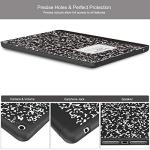 Soke iPad 10.2 Case with Pencil Holder - Black