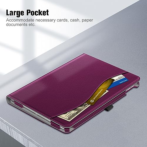 Fintie Purple Case for iPad 9th/8th/7th Gen