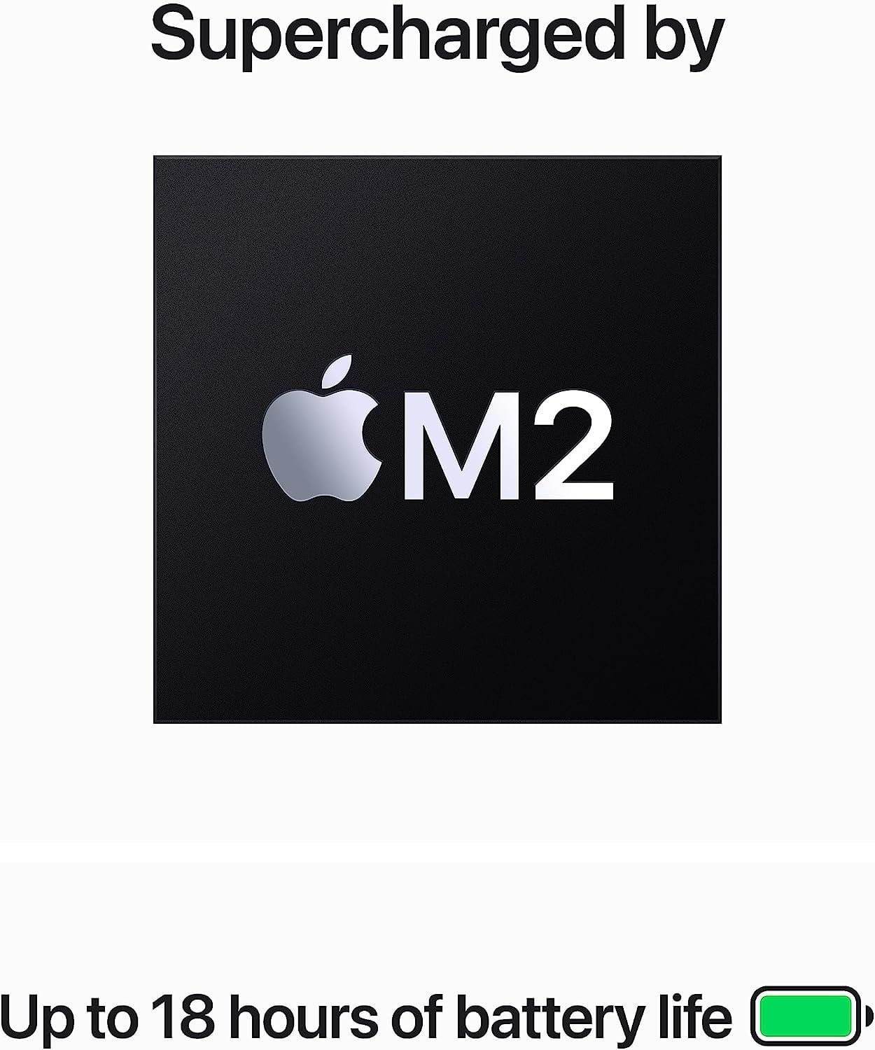 2023 Apple 15" MacBook Air with M2 Chip