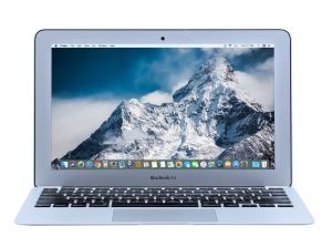 Apple MacBook Air 11" Laptop, Intel i5, 128GB