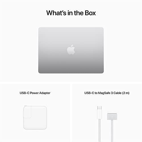 Apple MacBook Air M2 - 13.6" Retina Display