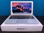 Apple MacBook Air 11" Laptop, Intel i5, 128GB