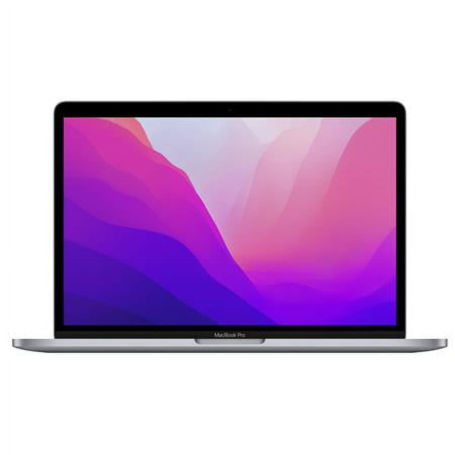 2022 Apple MacBook Pro 13" M2 - Space Gray