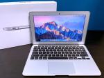 Apple MacBook Air 11" Laptop, Intel i5, 128GB