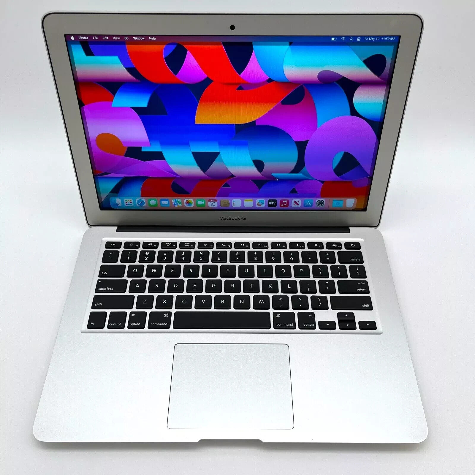 Ultralight 13" Apple MacBook Air Laptop