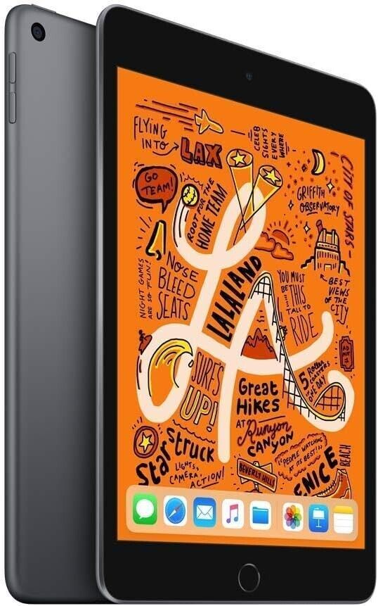 Apple iPad Mini 5th Gen 64GB Wi-Fi Model