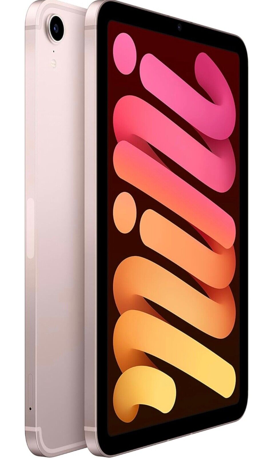 Apple iPad Mini 6th Gen 64GB Wi-Fi - Starlight