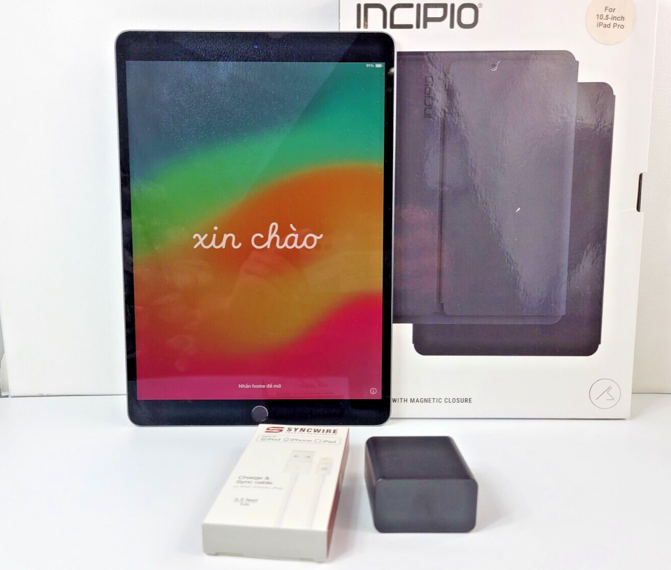 Apple iPad Air 10.5" 64GB Wi-Fi - Space Gray
