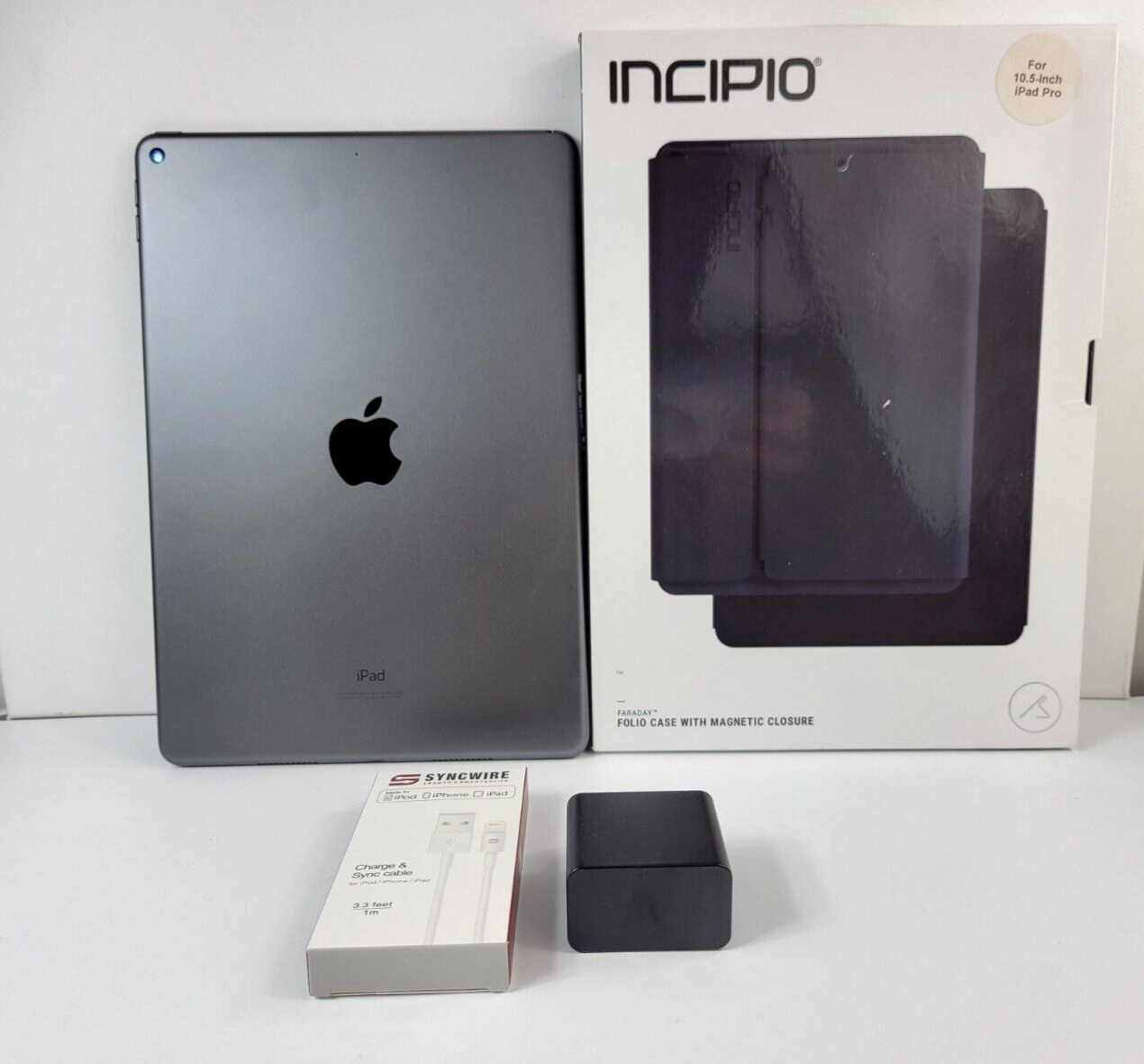 Apple iPad Air 10.5" 64GB Wi-Fi - Space Gray