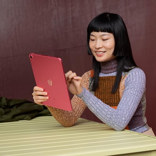 Apple iPad 10th Gen 64GB - Pink