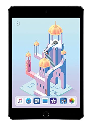 Apple iPad Mini 4, 128GB, Space Gray