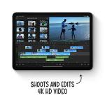 Apple iPad Air 4 - 64GB WiFi - Space Gray