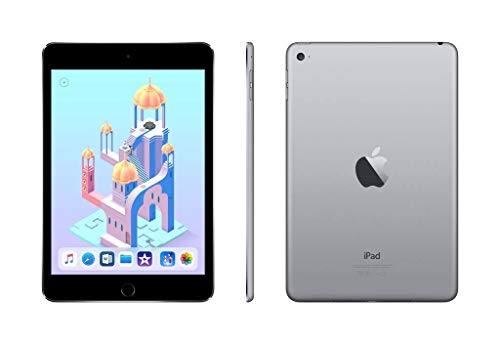 Apple iPad Mini 4, 128GB, Space Gray