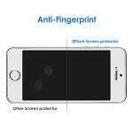 JETech iPhone SE/5s/5c/5 Tempered Glass 3-Pack