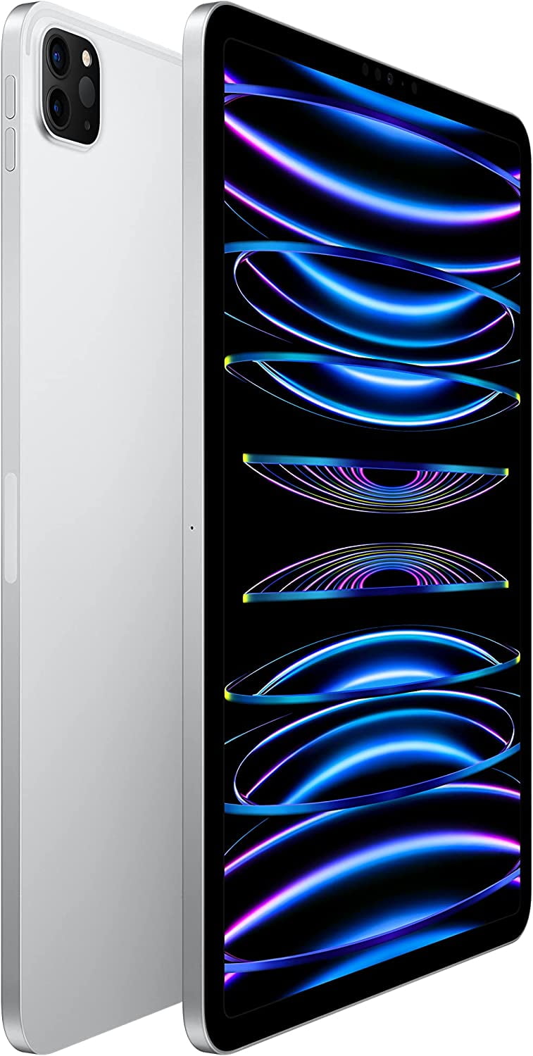 Apple 11” iPad Pro Wi-Fi 128GB - Silver