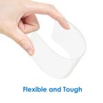 JETech iPhone SE/5s/5c/5 Tempered Glass 3-Pack