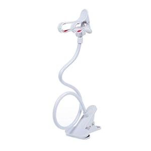 Universal Bedside Phone Stand with Flexible Arms