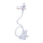 Universal Bedside Phone Stand with Flexible Arms