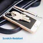 JETech iPhone SE/5s/5c/5 Tempered Glass 3-Pack