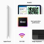 Apple iPad Pro 11" Wi-Fi 128GB - Silver