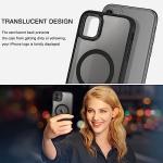 BENTOBEN iPhone 11 Magnetic Slim Case - Black