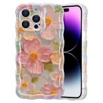 Colorful Floral TPU Case for iPhone 13 Pro Max