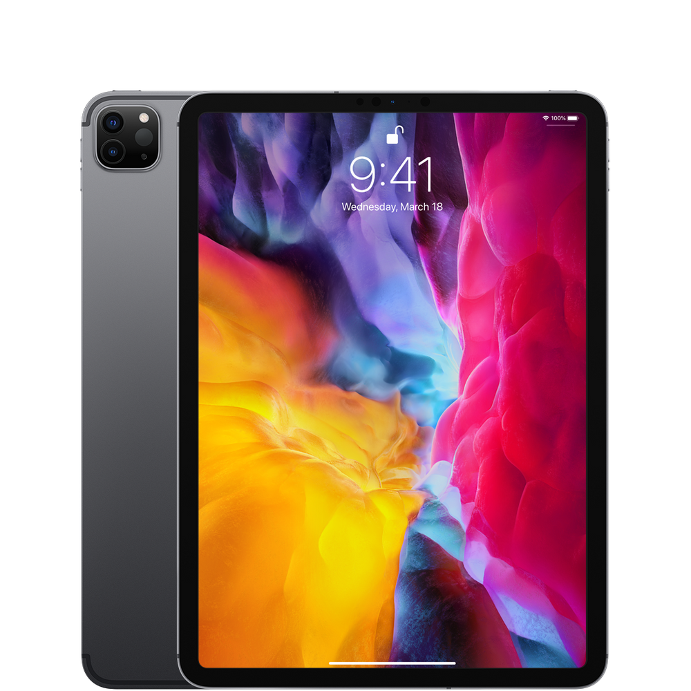 Apple 11" iPad Pro 2nd Gen 128GB Wi-Fi