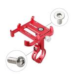 GUB Metal Bike Phone Holder - 360° Rotation