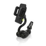 Bracketron TekGrip 12V Phone Mount with Dual Ports