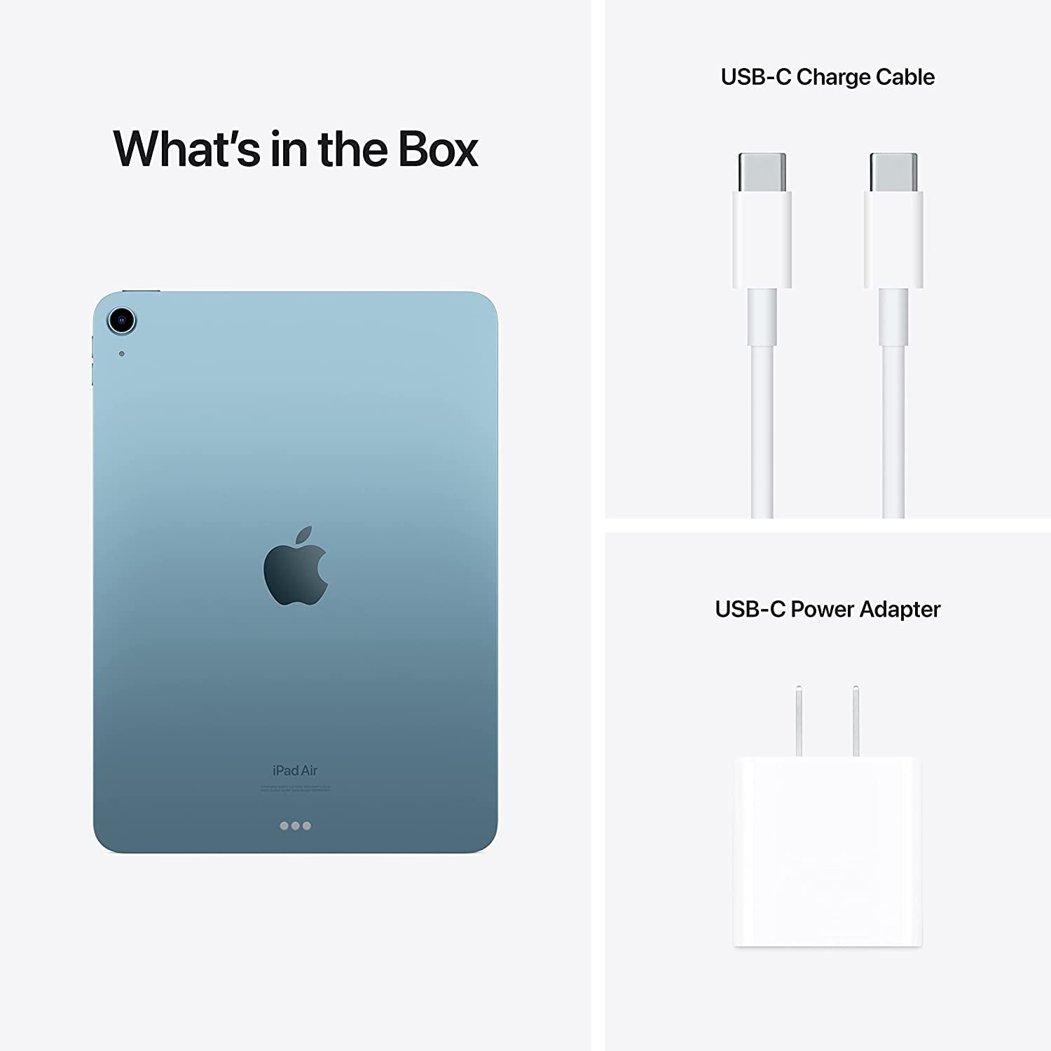 Apple iPad Air 10.9" Wi-Fi 256GB - Blue