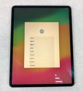 Apple iPad Pro 3rd Gen 12.9" Wi-Fi - Yellow