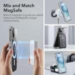 ESR MagSafe Compatible Clear iPhone 15 Case