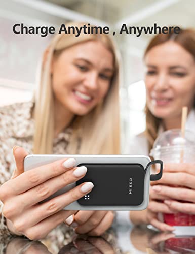 Miisso 4500mAh Portable Phone Charger Power Bank