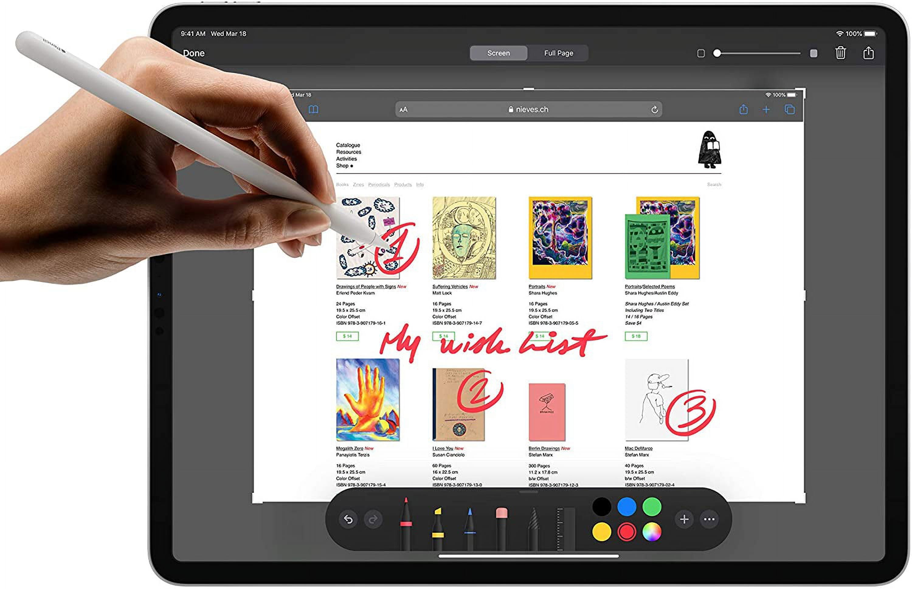Apple iPad Pro 11" WiFi 256GB - Space Gray