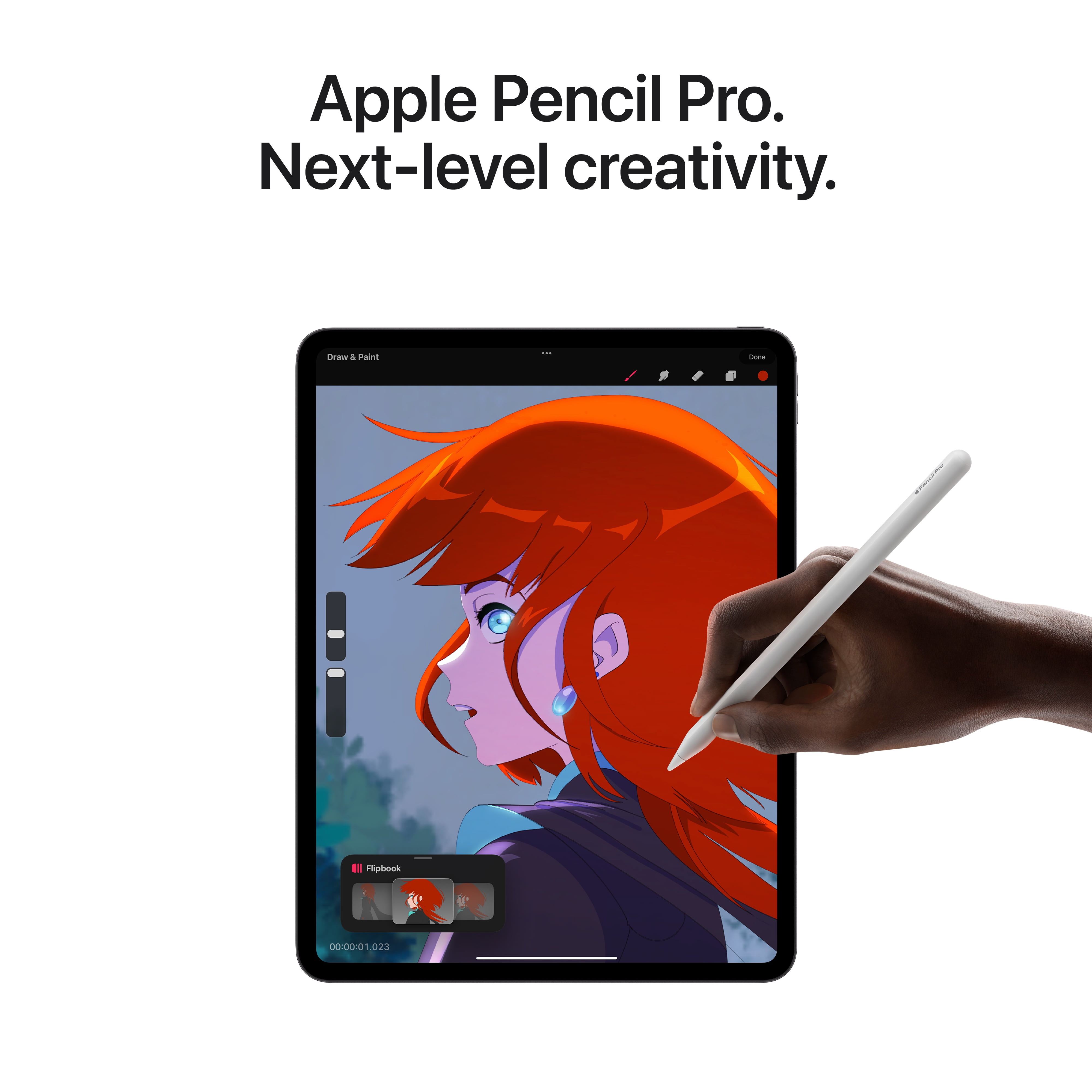 Apple iPad Pro 13" Wi-Fi 256GB - Space Black