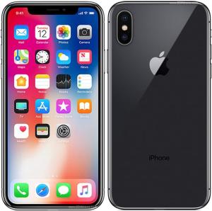 Apple iPhone X 64GB Unlocked - Space Gray