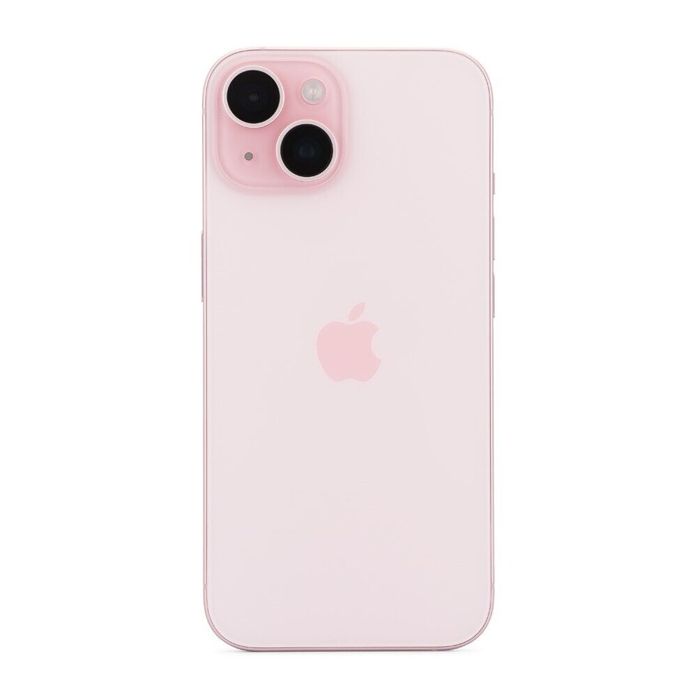 Apple iPhone 15 128GB Unlocked for All Carriers