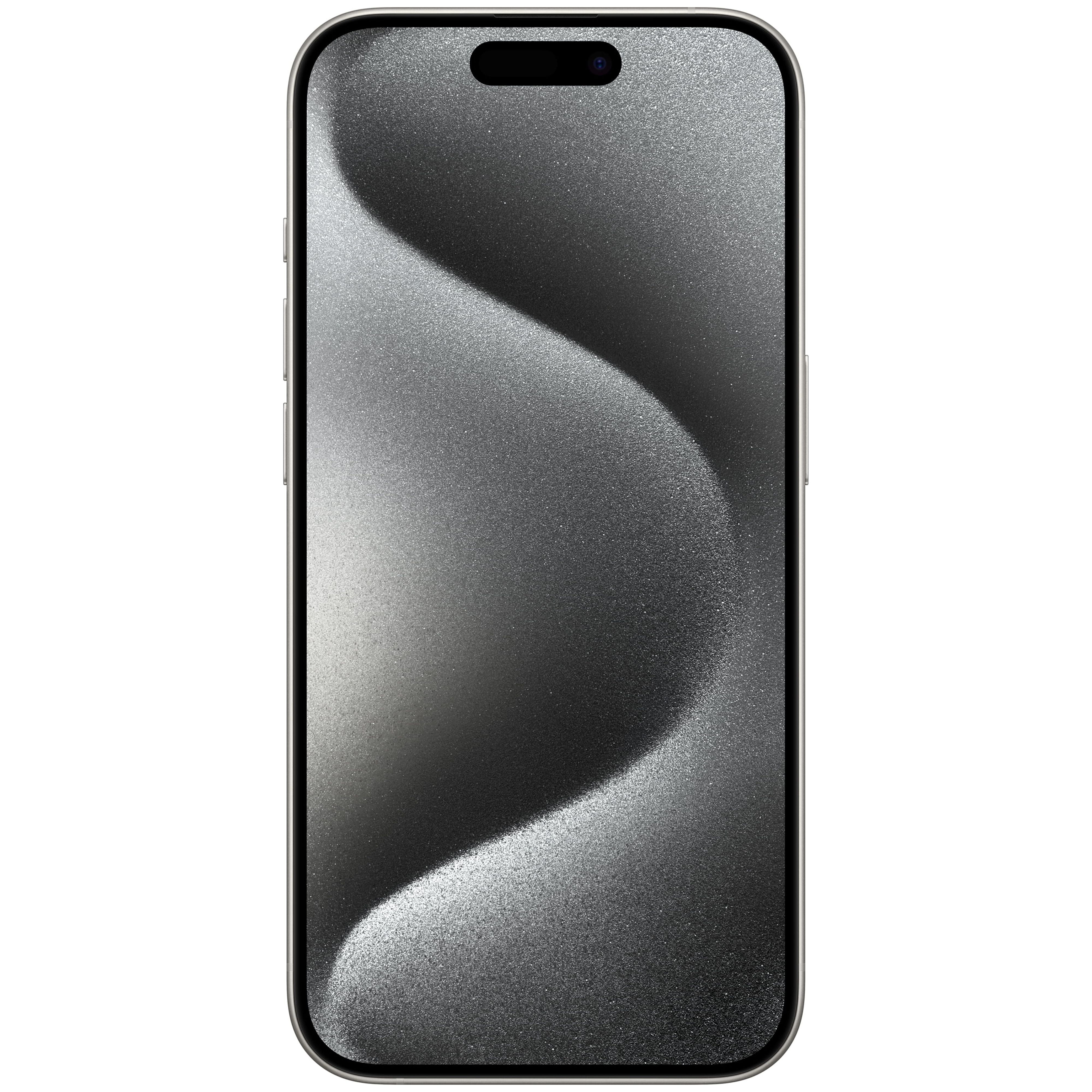 Apple iPhone 15 Pro 128GB - Straight Talk Smartphone