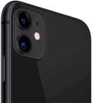 Unlocked Apple iPhone 11 64GB in Black