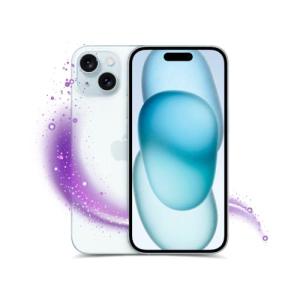 Apple iPhone 15, 128GB, Blue - Unlocked