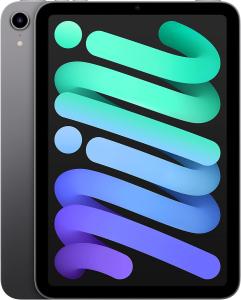 Apple iPad Mini 6th Gen - 64GB, Space Gray
