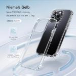 CASEKOO Crystal Clear iPhone 13 Pro Case