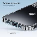 CASEKOO Crystal Clear iPhone 13 Pro Case