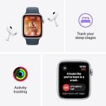 Apple Watch SE 2nd Gen GPS 40mm Starlight