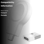 2024 Apple Watch Magnetic Portable Charger, Fast Charging