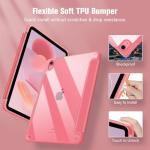 Fintie Slim Case for iPad 10th Gen, Pink
