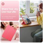 Fintie Slim Case for iPad 10th Gen, Pink
