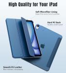 TiMOVO Slim Translucent Case for iPad Air 11